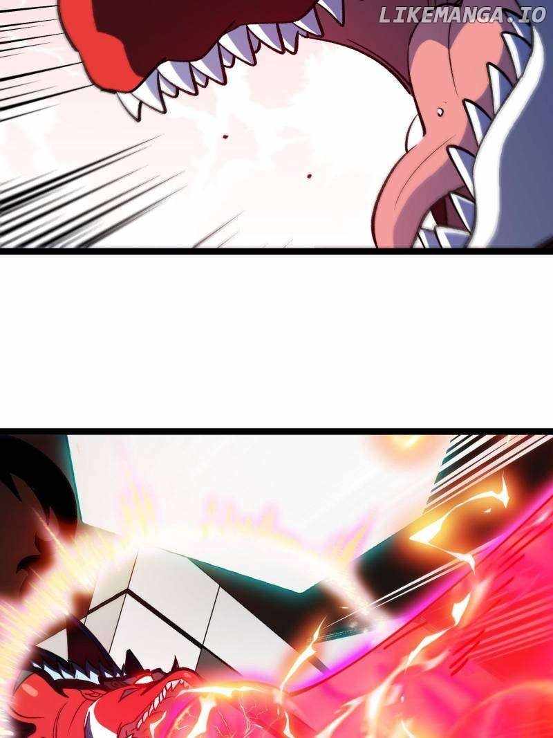 I Am The Monster Overlord Chapter 83 21